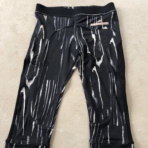 Adidas by Stella McCartney workout crops